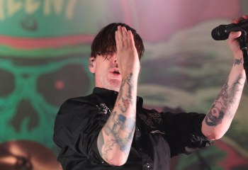 BILLY TALENT - Photo By Peti