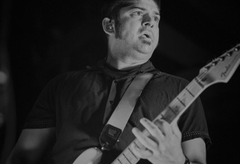 BILLY TALENT - Photo By Peti