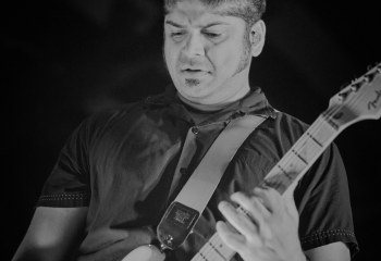 BILLY TALENT - Photo By Peti