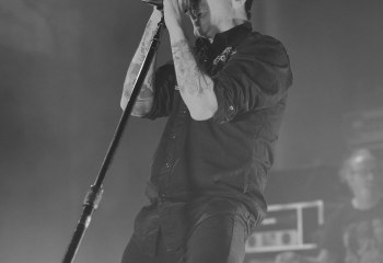 BILLY TALENT - Photo By Peti