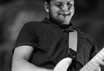 BILLY TALENT - Photo By Peti