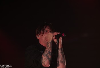 BILLY TALENT - Photo By Peti