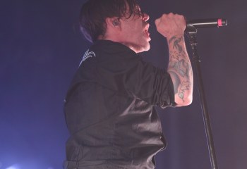BILLY TALENT - Photo By Peti