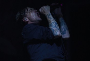 BILLY TALENT - Photo By Peti