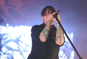 BILLY TALENT - Photo By Peti