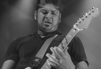 BILLY TALENT - Photo By Peti