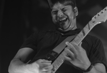 BILLY TALENT - Photo By Peti