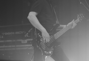 BILLY TALENT - Photo By Peti