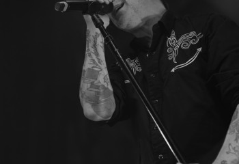 BILLY TALENT - Photo By Peti