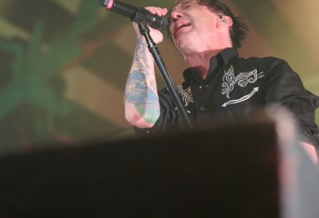 BILLY TALENT - Photo By Peti