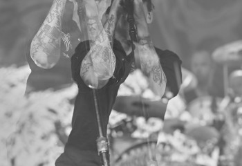 BILLY TALENT - Photo By Peti