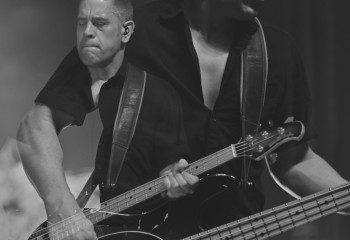 BILLY TALENT - Photo By Peti