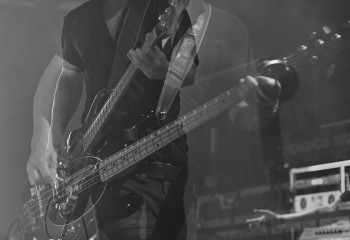 BILLY TALENT - Photo By Peti