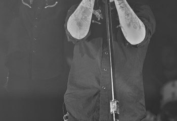 BILLY TALENT - Photo By Peti