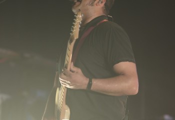 BILLY TALENT - Photo By Peti