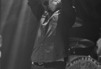 BILLY TALENT - Photo By Peti