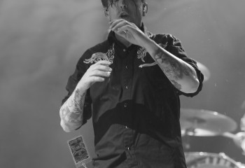 BILLY TALENT - Photo By Peti