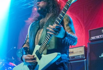 Blackbraid - Photo by Natalie