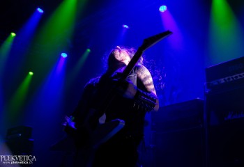 Blackbraid - Photo by Natalie