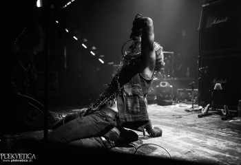 Blackbraid - Photo by Natalie