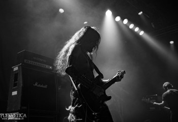 Blackbraid - Photo by Natalie