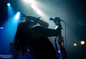 Blackbraid - Photo by Natalie