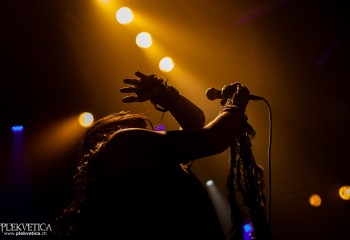 Blackbraid - Photo by Natalie