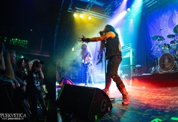 Blackbraid - Photo by Natalie