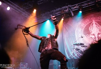 Blackbraid - Photo by Natalie