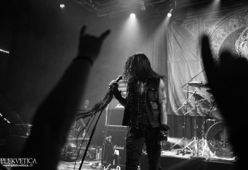 Blackbraid - Photo by Natalie