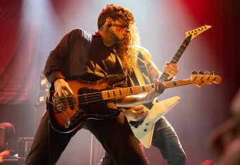 Blackbraid - Photo by Natalie