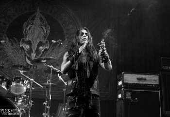 Blackbraid - Photo by Natalie