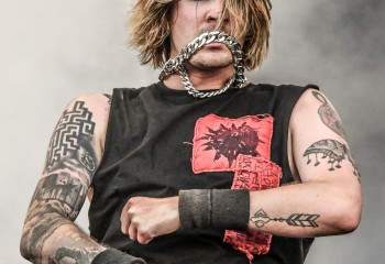 Blind Channel - Photo by Pat