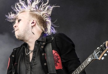 Blind Channel - Photo by Pat