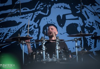 Bloodred Hourglass - Photo by Dänu