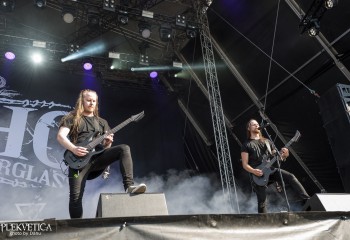 Bloodred Hourglass - Photo by Dänu