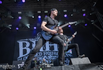 Bloodred Hourglass - Photo by Dänu