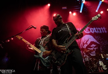 Body Count - Photo By Juwal