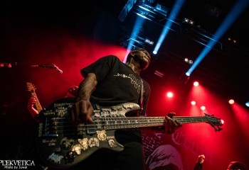 Body Count - Photo By Juwal