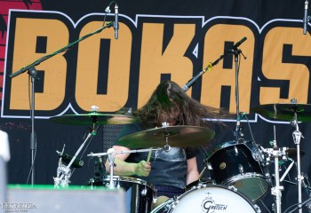 Bokassa - Photo By Peti