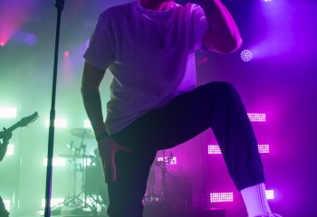 Breakdown Of Sanity - Photo By Marc