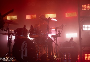 Breakdown Of Sanity - Photo By Marc