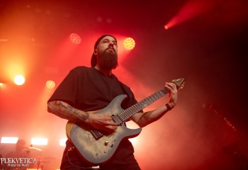 Breakdown Of Sanity - Photo By Marc