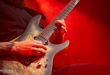 Breakdown Of Sanity - Photo By Marc