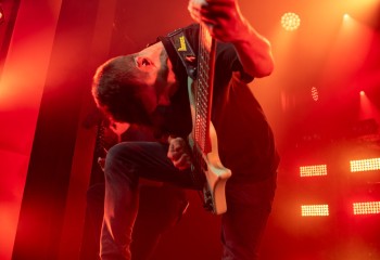 Breakdown Of Sanity - Photo By Marc