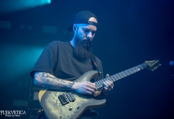 Breakdown Of Sanity - Photo By Marc