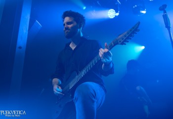 Breakdown Of Sanity - Photo By Marc