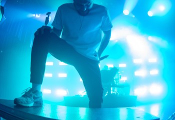 Breakdown Of Sanity - Photo By Marc