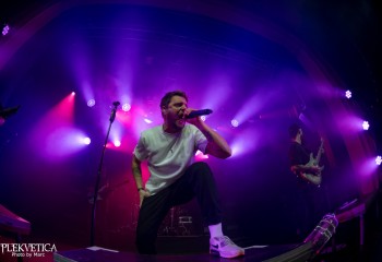 Breakdown Of Sanity - Photo By Marc