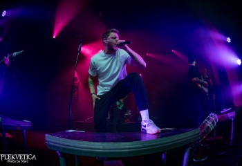 Breakdown Of Sanity - Photo By Marc